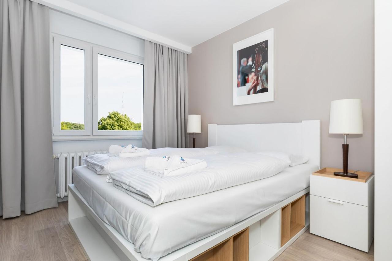 Apartament Z Widokiem Na Port Swinoujscie By Noclegi Renters Eksteriør billede