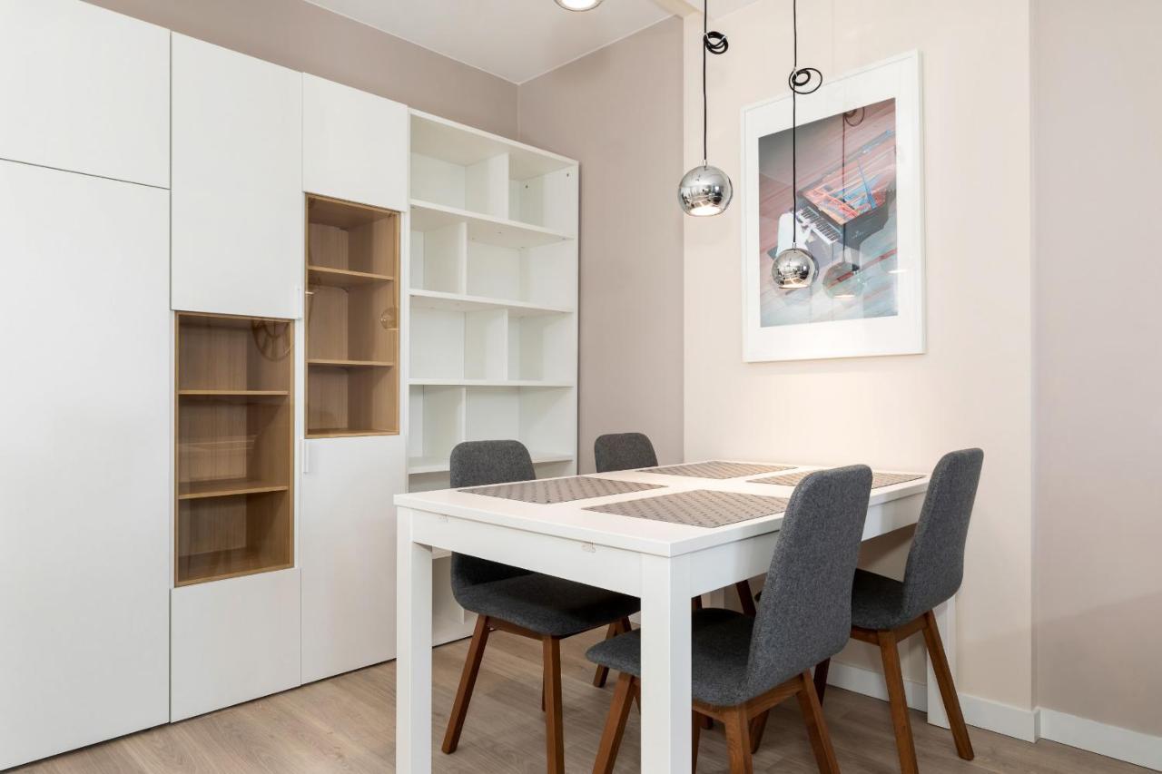 Apartament Z Widokiem Na Port Swinoujscie By Noclegi Renters Eksteriør billede