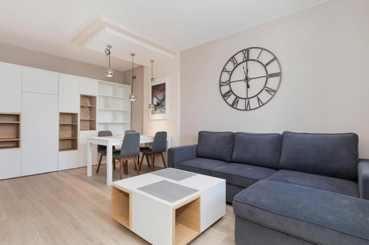 Apartament Z Widokiem Na Port Swinoujscie By Noclegi Renters Eksteriør billede