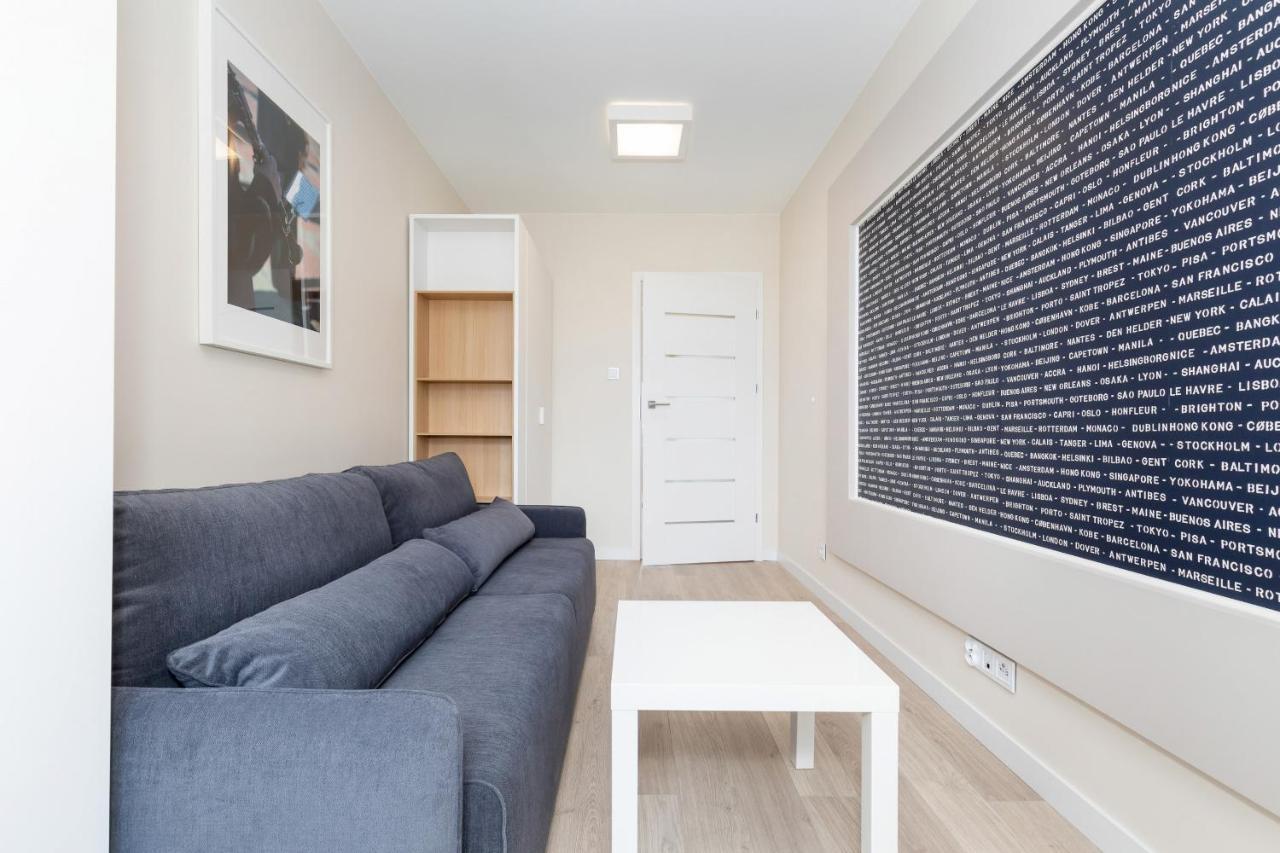 Apartament Z Widokiem Na Port Swinoujscie By Noclegi Renters Eksteriør billede