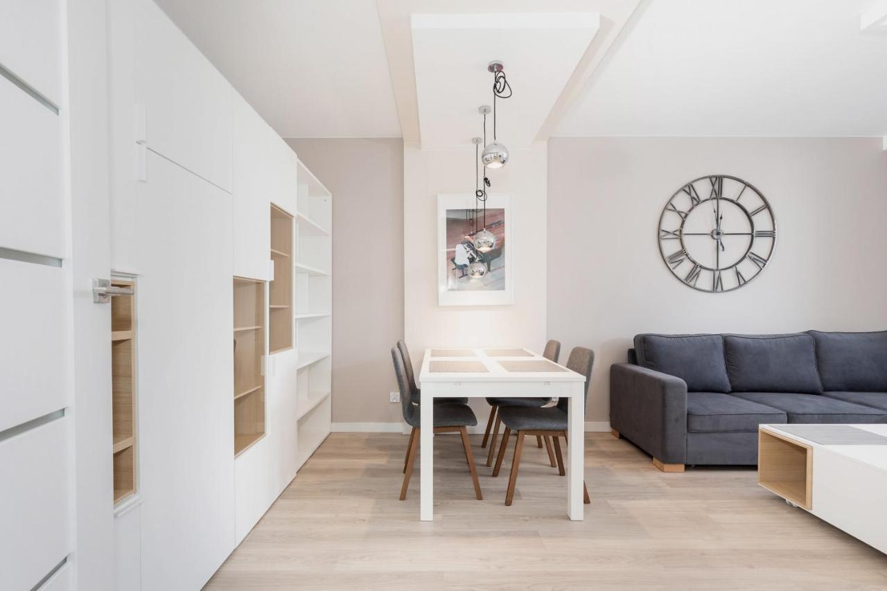 Apartament Z Widokiem Na Port Swinoujscie By Noclegi Renters Eksteriør billede